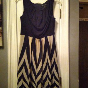 Lot of 2 dresses ladies size 10, Dress Barn, Connected Apparel, En Focus Studio